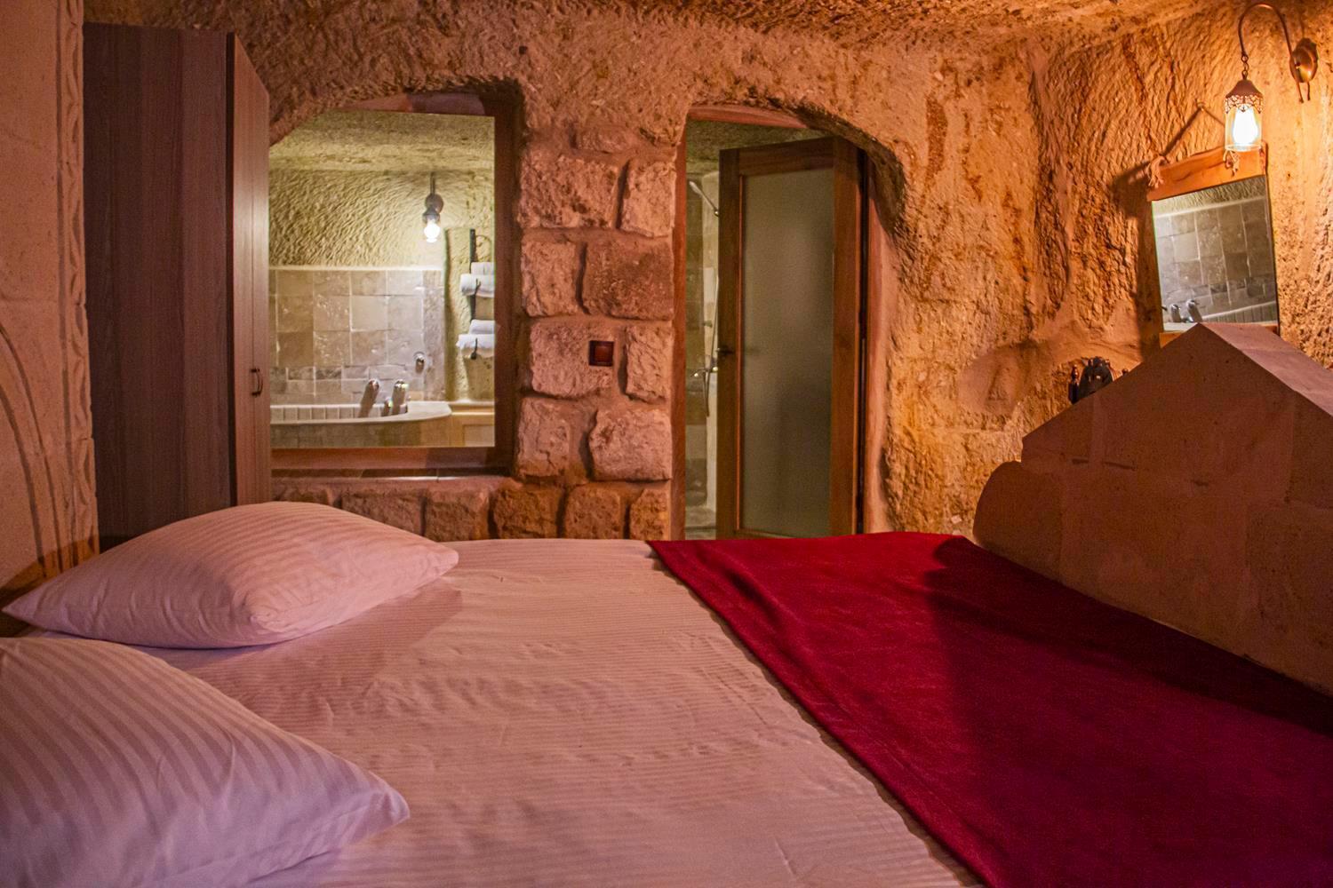 Junior Ottoman Cave Bed & Breakfast Ürgüp Dış mekan fotoğraf