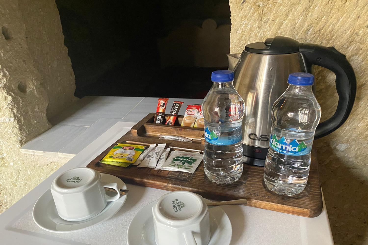 Junior Ottoman Cave Bed & Breakfast Ürgüp Dış mekan fotoğraf