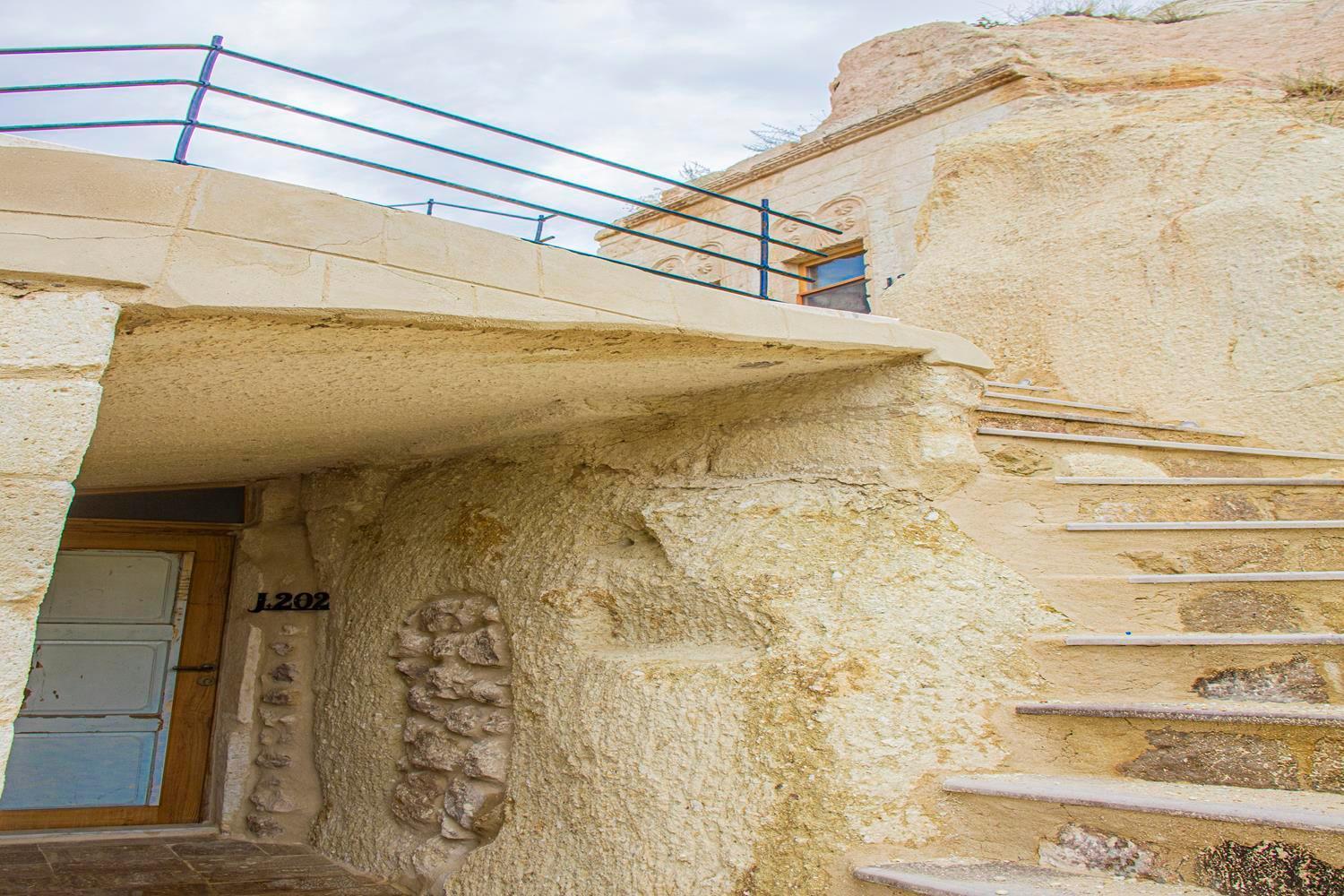 Junior Ottoman Cave Bed & Breakfast Ürgüp Dış mekan fotoğraf