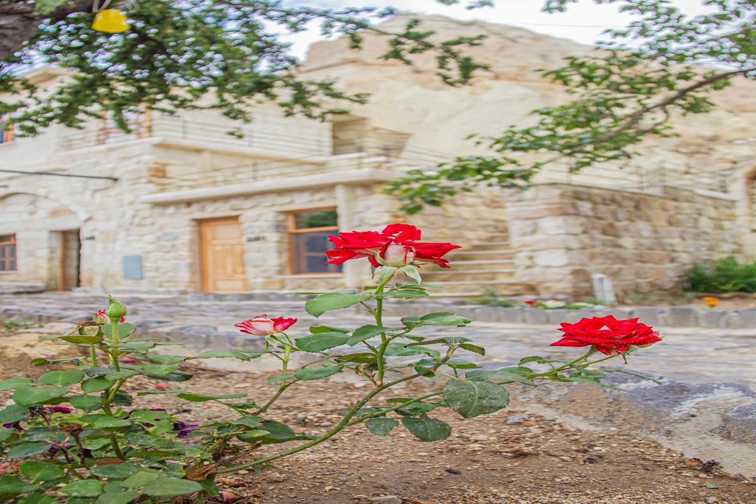 Junior Ottoman Cave Bed & Breakfast Ürgüp Dış mekan fotoğraf