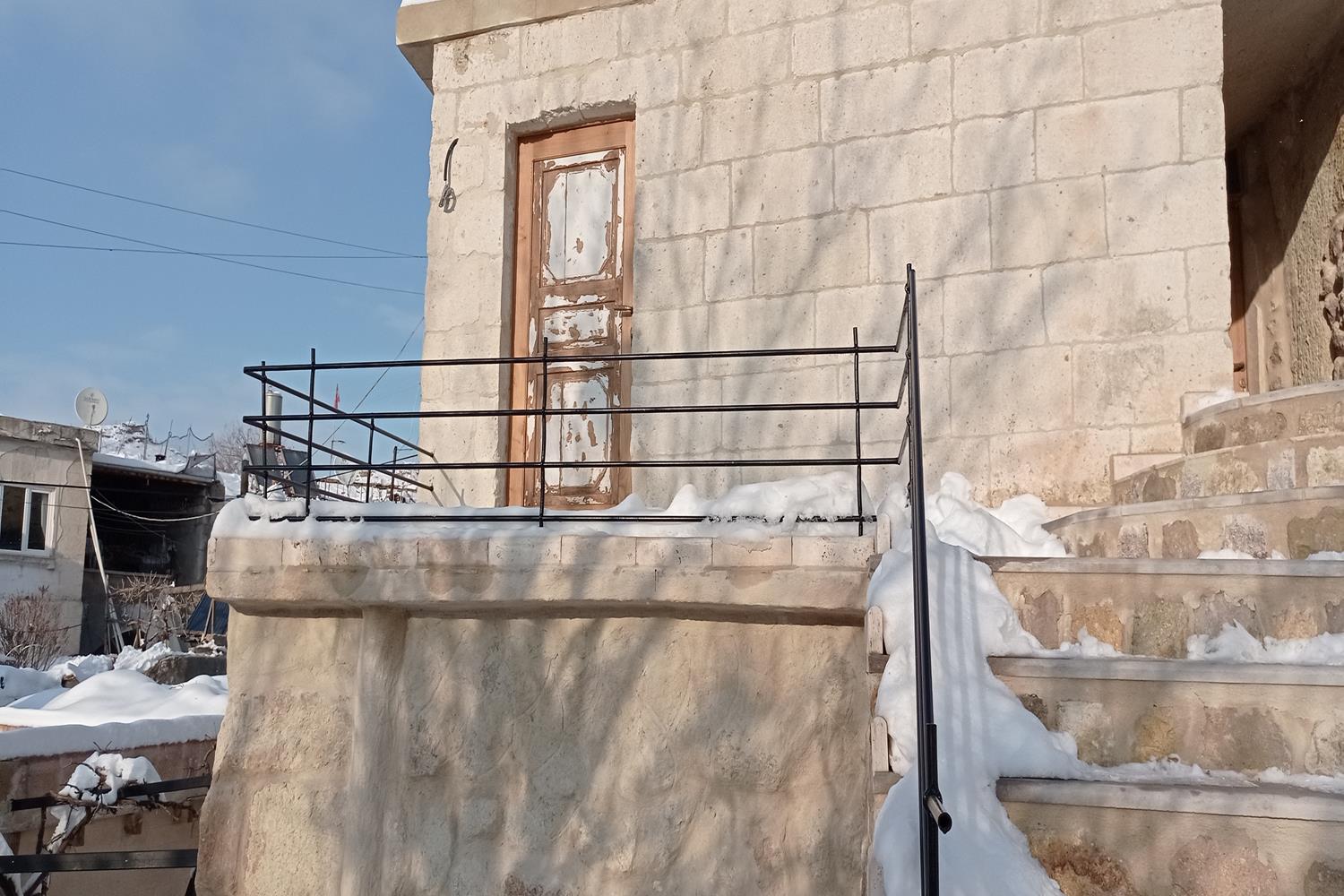 Junior Ottoman Cave Bed & Breakfast Ürgüp Dış mekan fotoğraf
