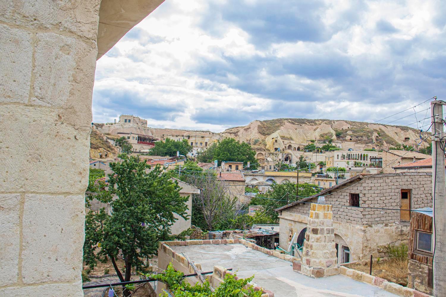 Junior Ottoman Cave Bed & Breakfast Ürgüp Dış mekan fotoğraf