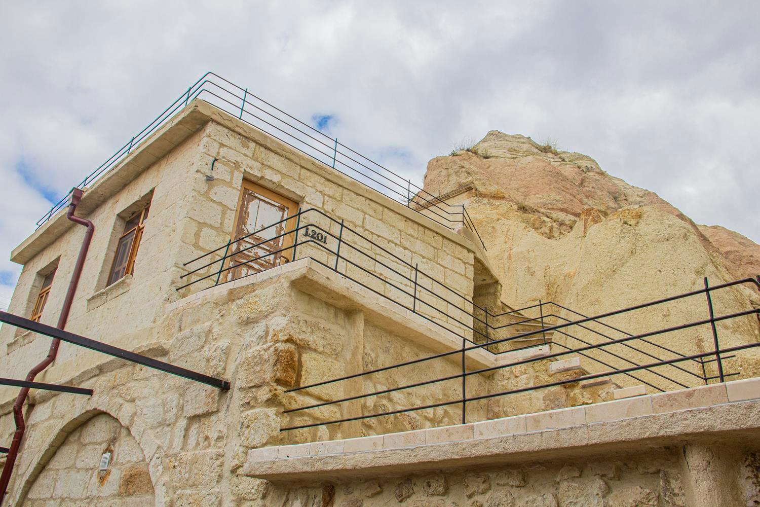 Junior Ottoman Cave Bed & Breakfast Ürgüp Dış mekan fotoğraf