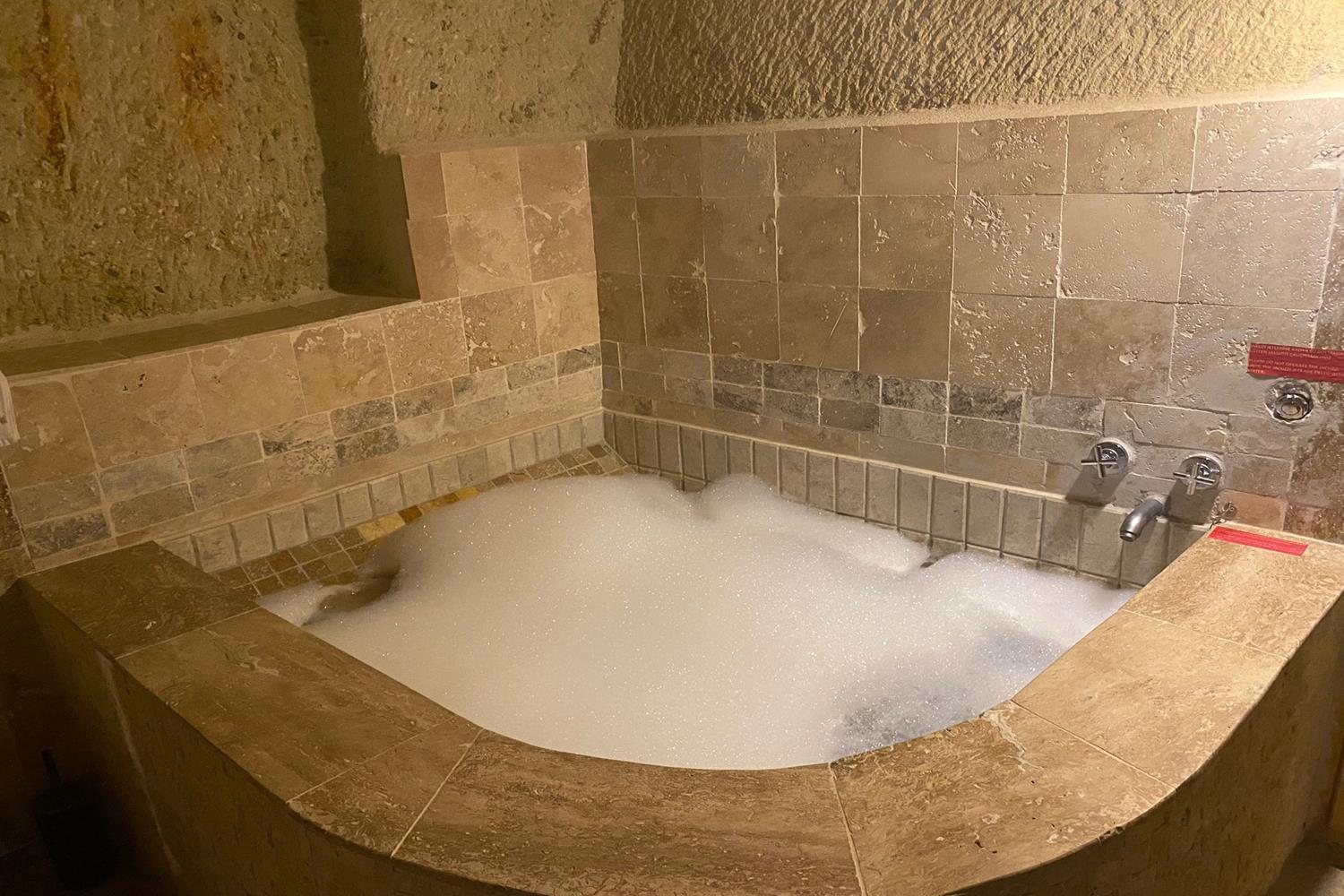 Junior Ottoman Cave Bed & Breakfast Ürgüp Dış mekan fotoğraf
