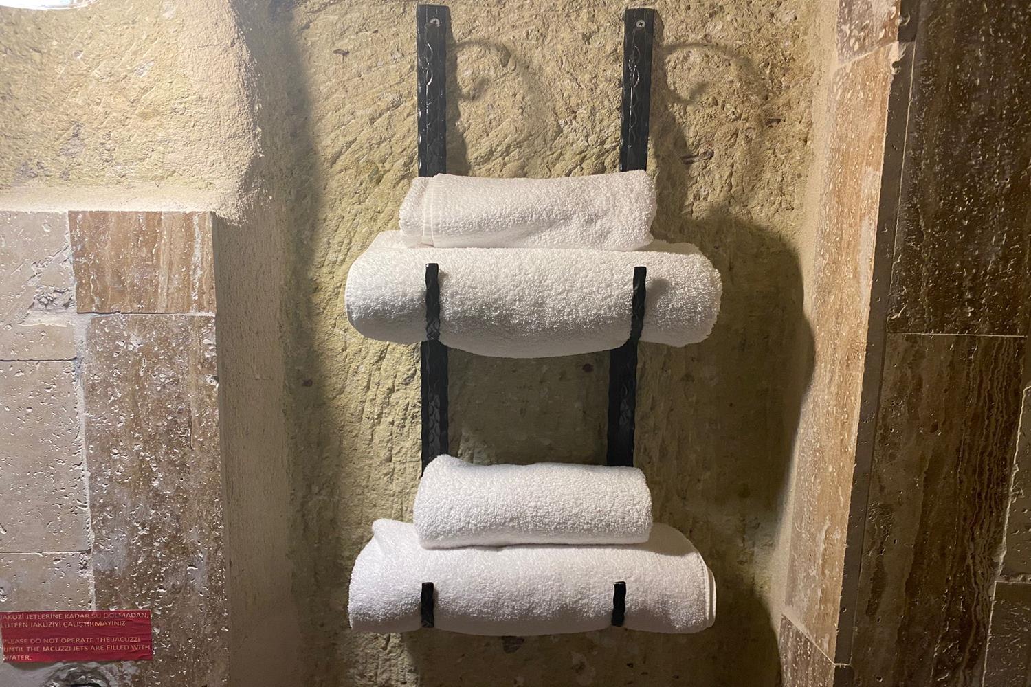Junior Ottoman Cave Bed & Breakfast Ürgüp Dış mekan fotoğraf