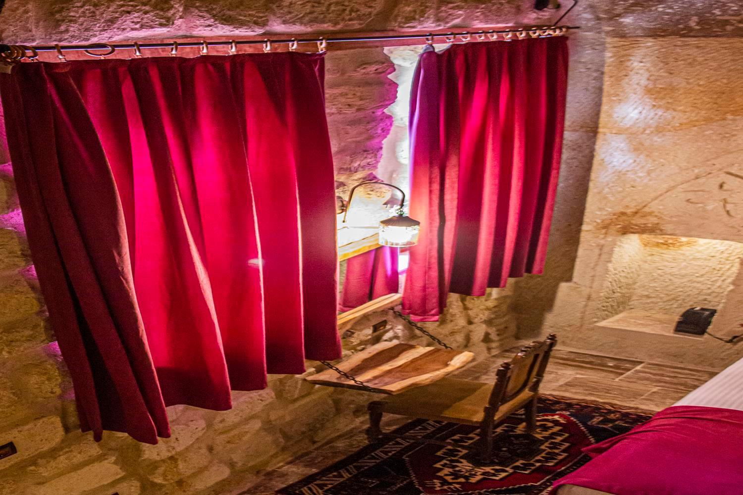 Junior Ottoman Cave Bed & Breakfast Ürgüp Dış mekan fotoğraf