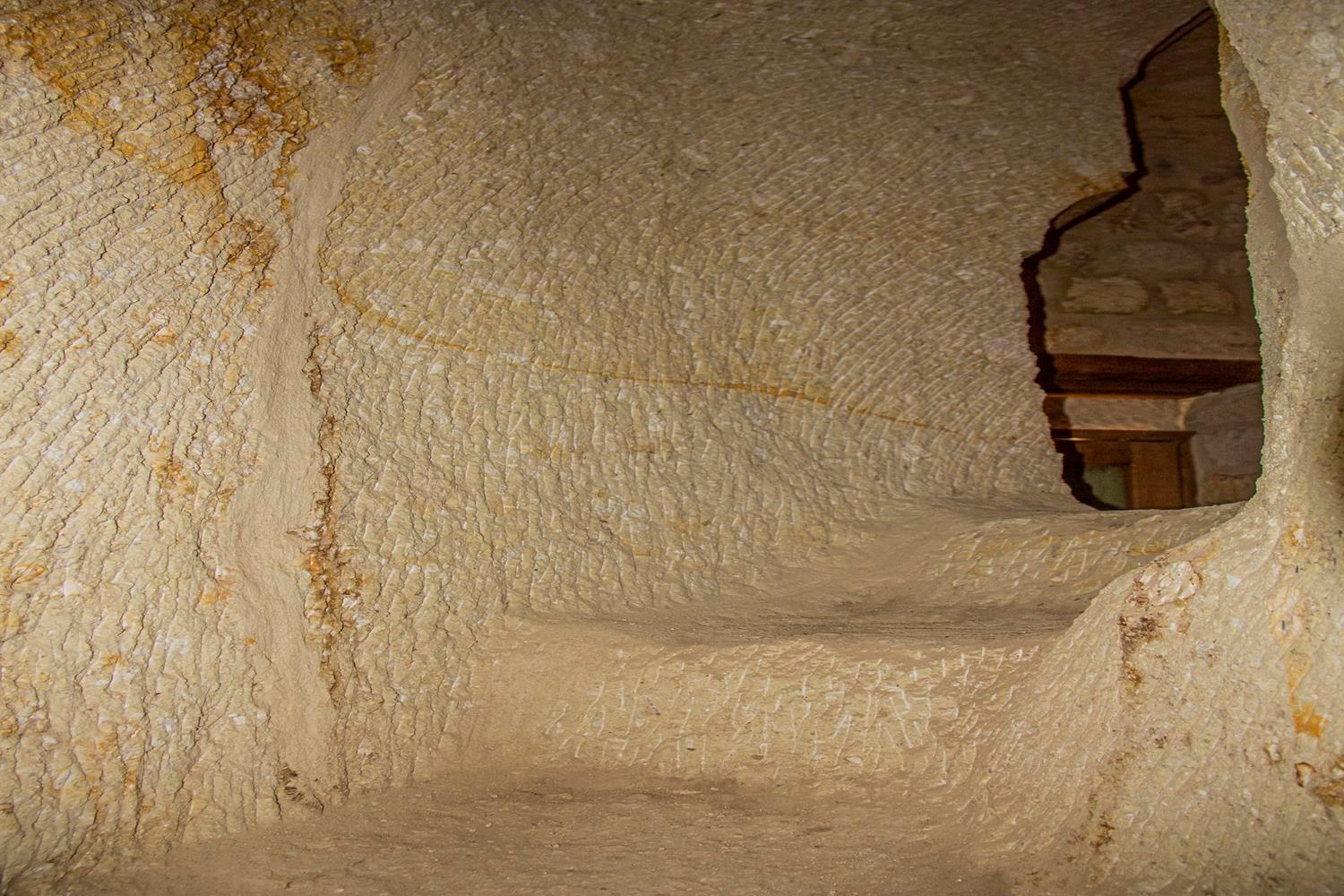 Junior Ottoman Cave Bed & Breakfast Ürgüp Dış mekan fotoğraf