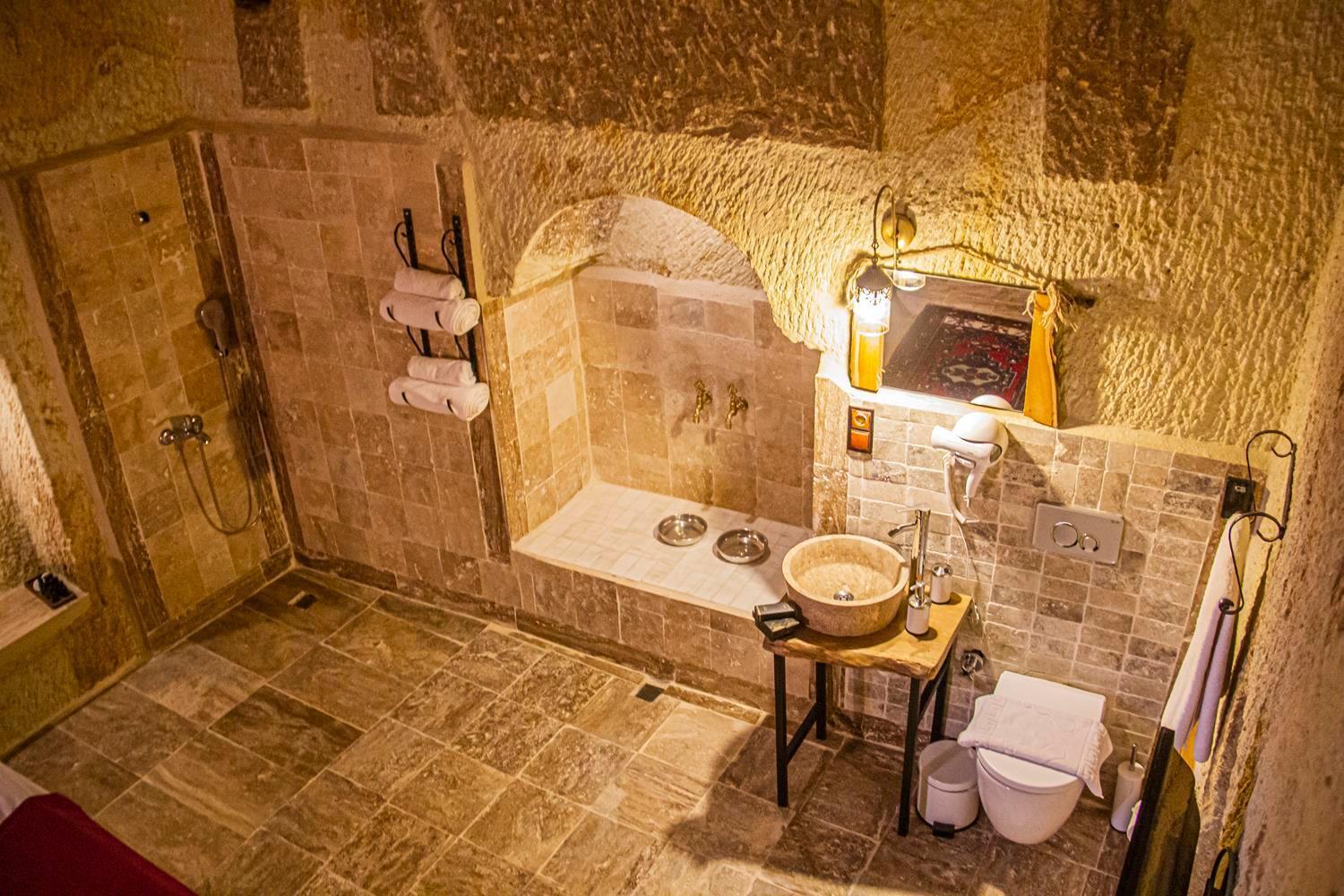 Junior Ottoman Cave Bed & Breakfast Ürgüp Dış mekan fotoğraf