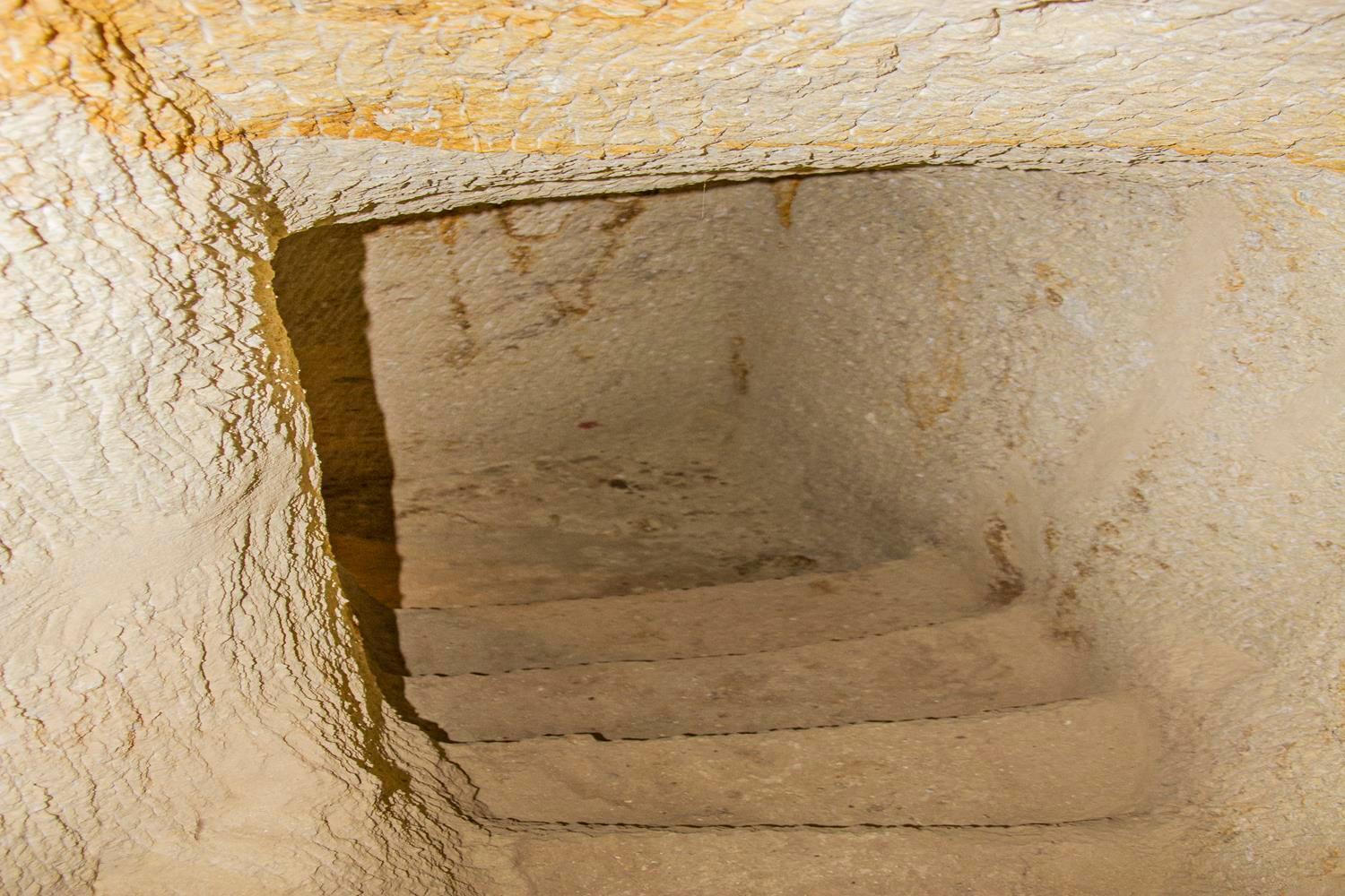 Junior Ottoman Cave Bed & Breakfast Ürgüp Dış mekan fotoğraf