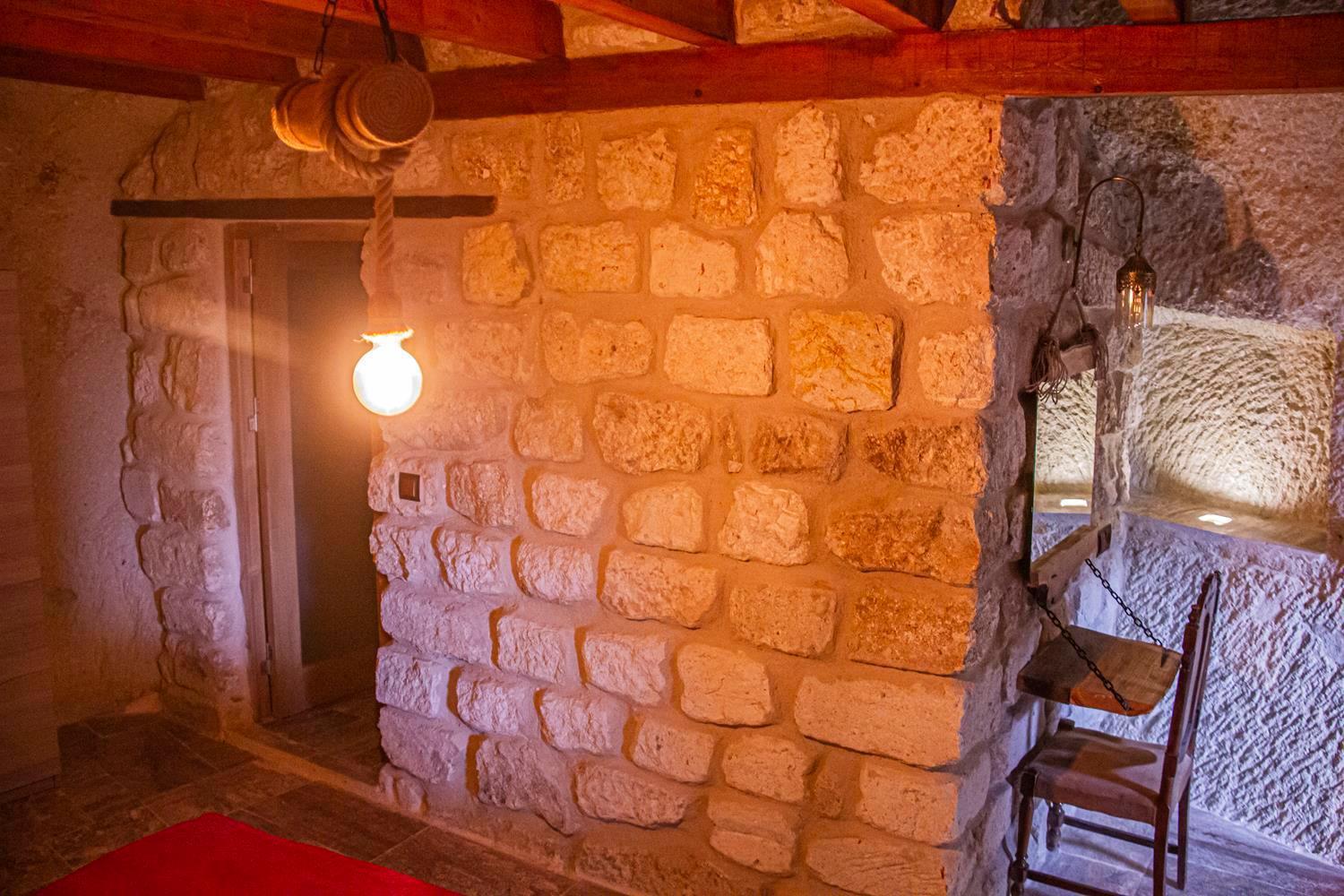 Junior Ottoman Cave Bed & Breakfast Ürgüp Dış mekan fotoğraf