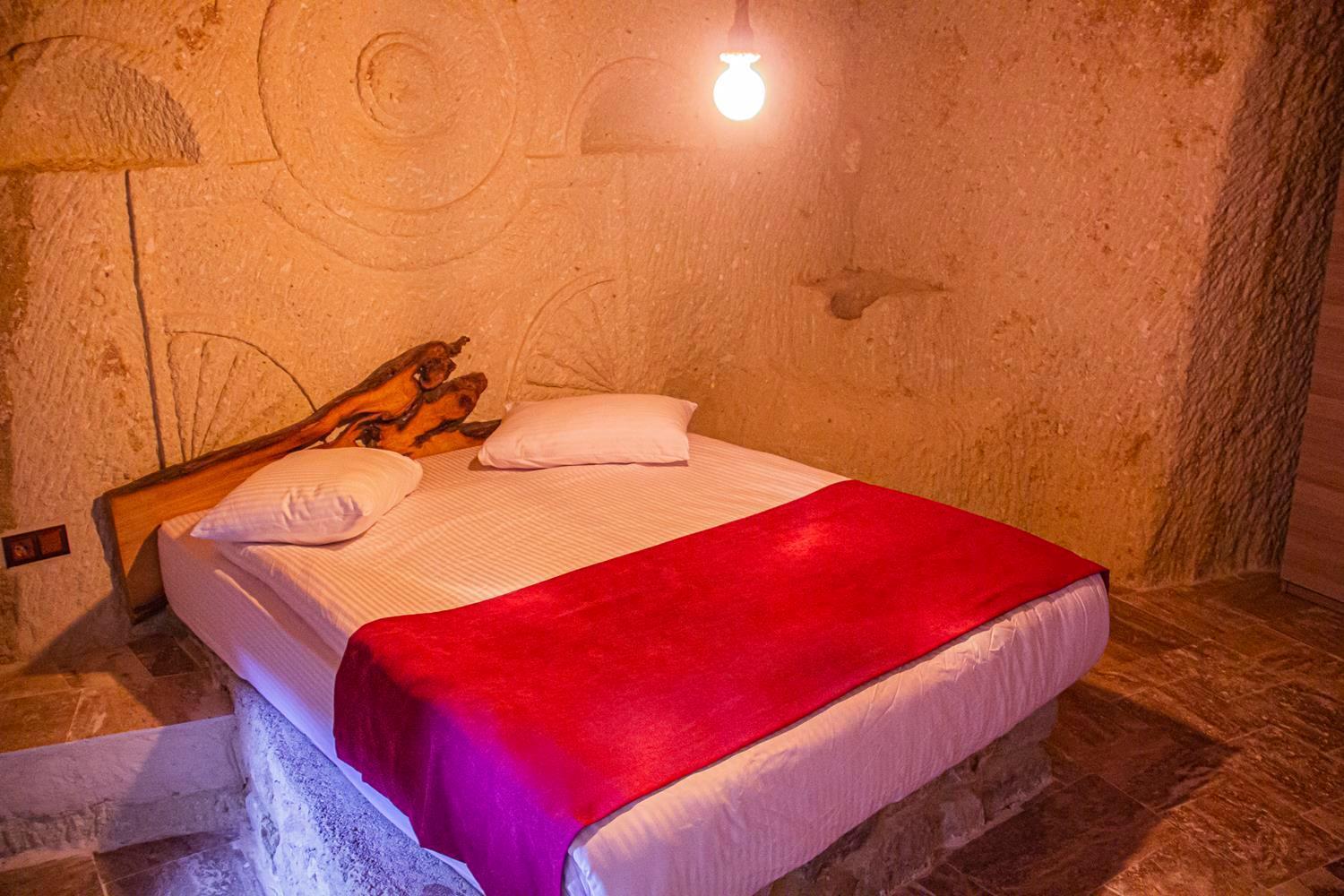 Junior Ottoman Cave Bed & Breakfast Ürgüp Dış mekan fotoğraf