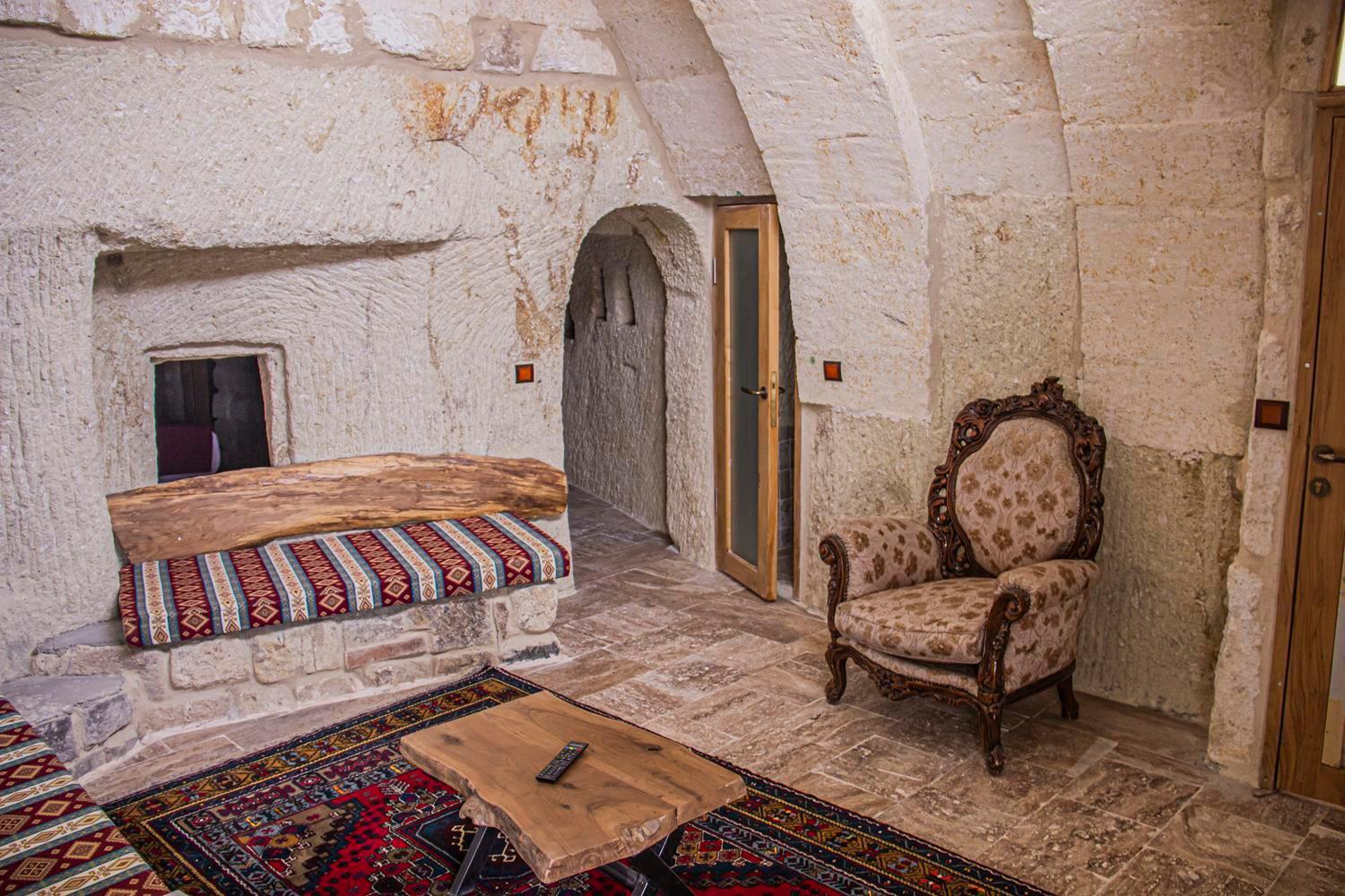 Junior Ottoman Cave Bed & Breakfast Ürgüp Dış mekan fotoğraf