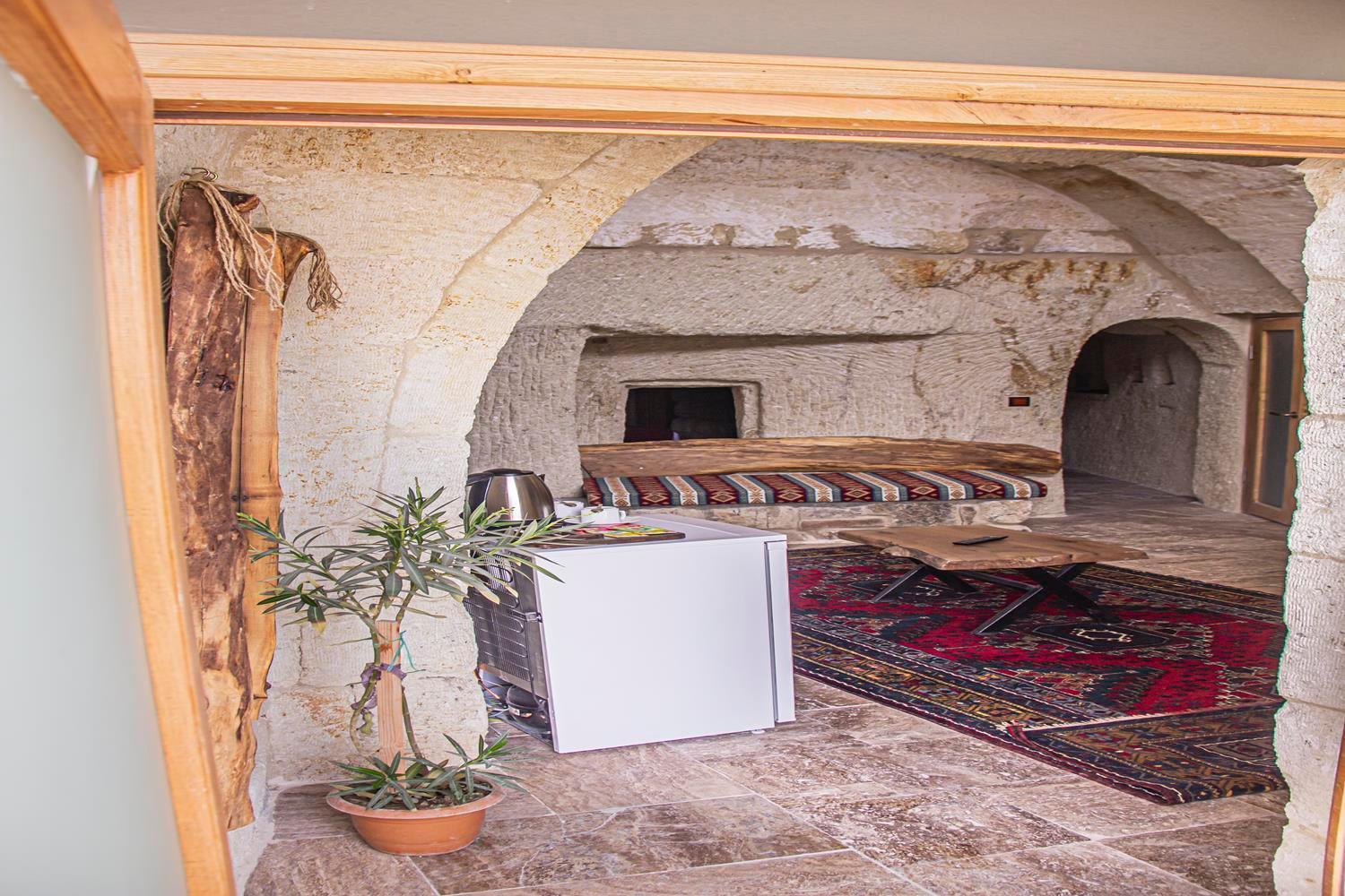 Junior Ottoman Cave Bed & Breakfast Ürgüp Dış mekan fotoğraf