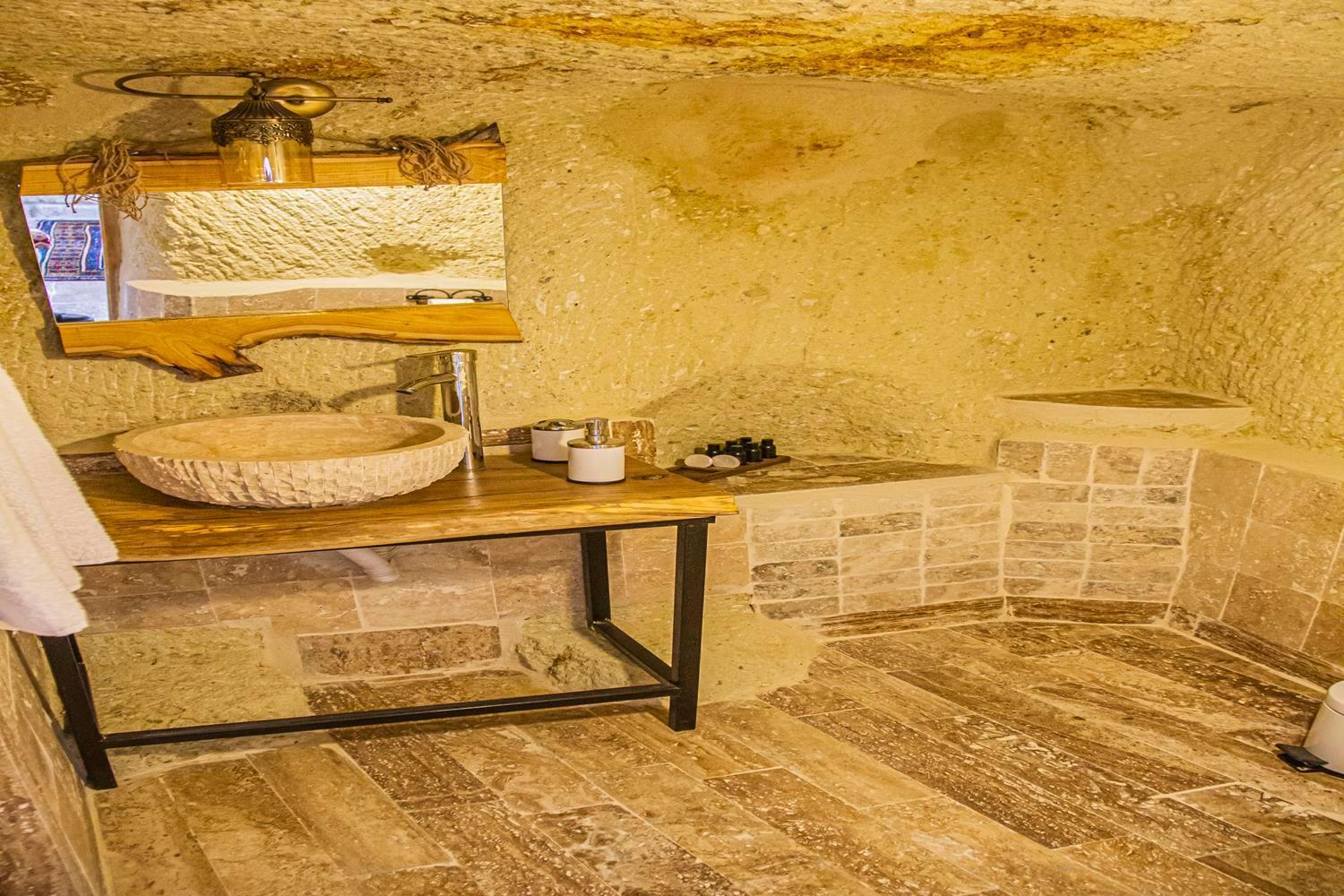 Junior Ottoman Cave Bed & Breakfast Ürgüp Dış mekan fotoğraf