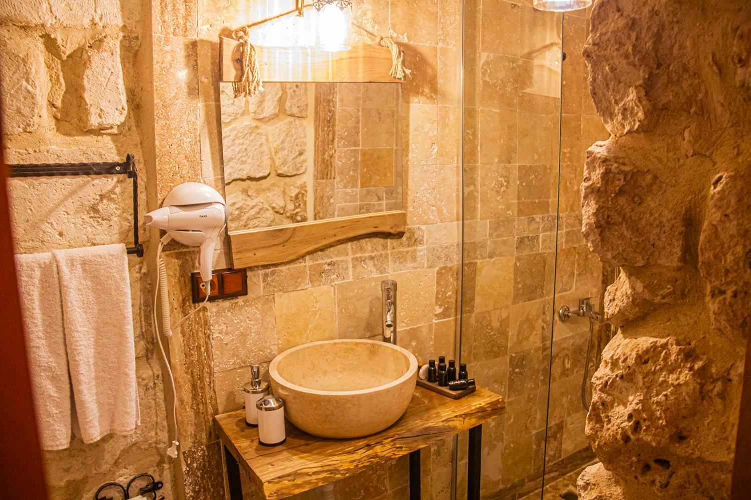 Junior Ottoman Cave Bed & Breakfast Ürgüp Dış mekan fotoğraf