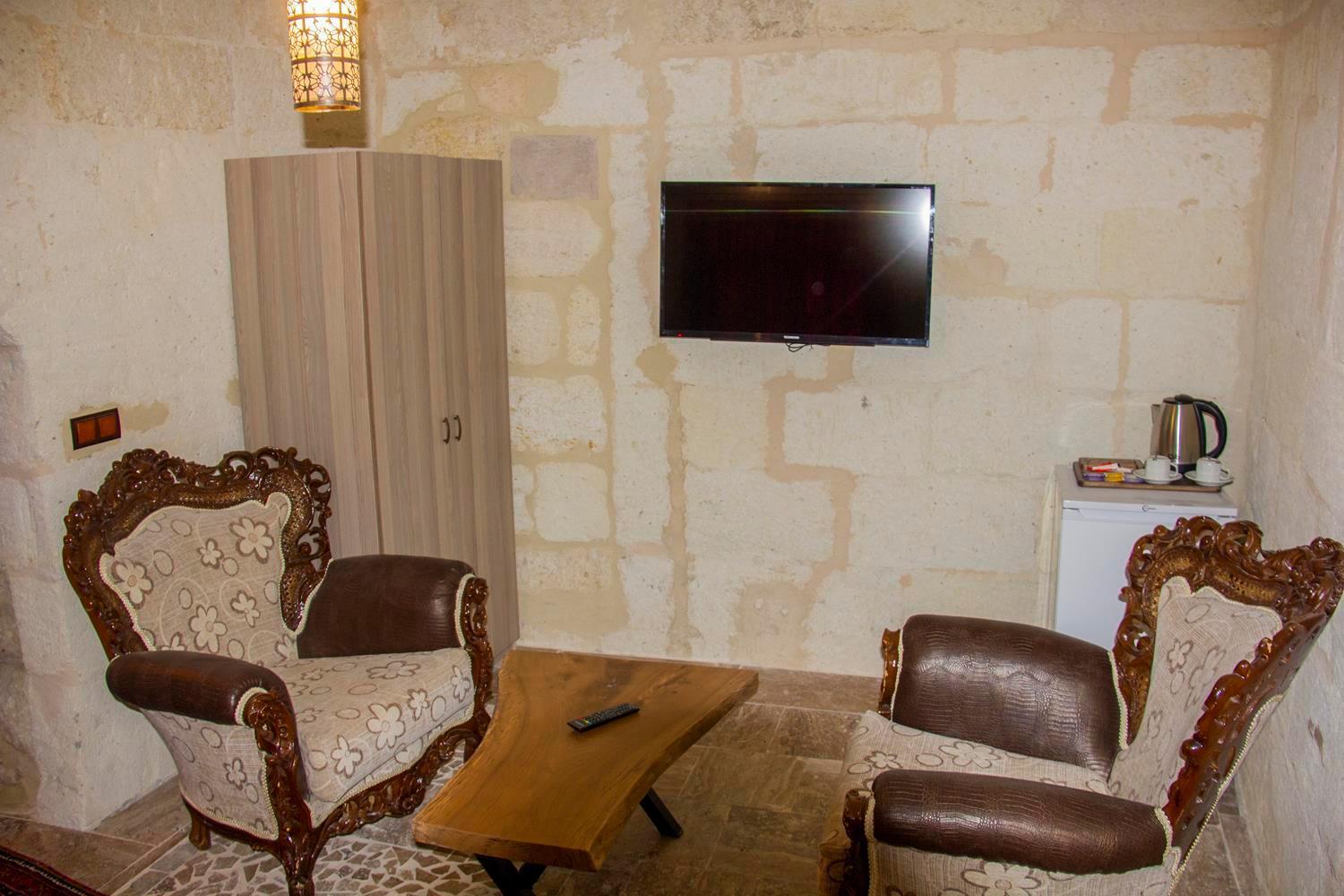 Junior Ottoman Cave Bed & Breakfast Ürgüp Dış mekan fotoğraf