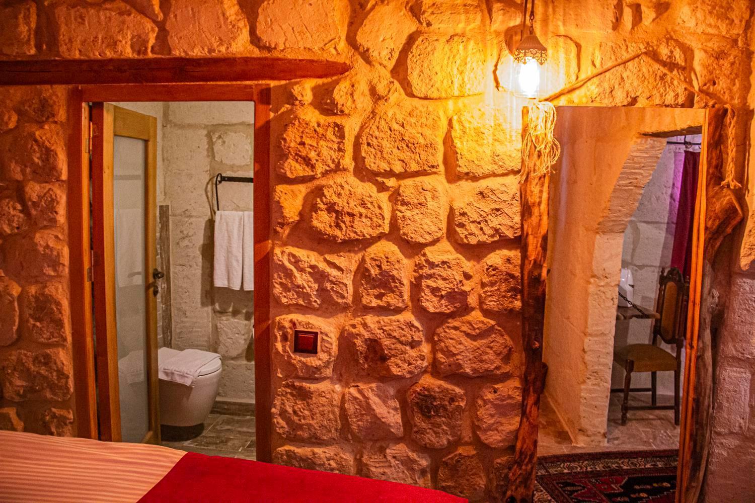 Junior Ottoman Cave Bed & Breakfast Ürgüp Dış mekan fotoğraf