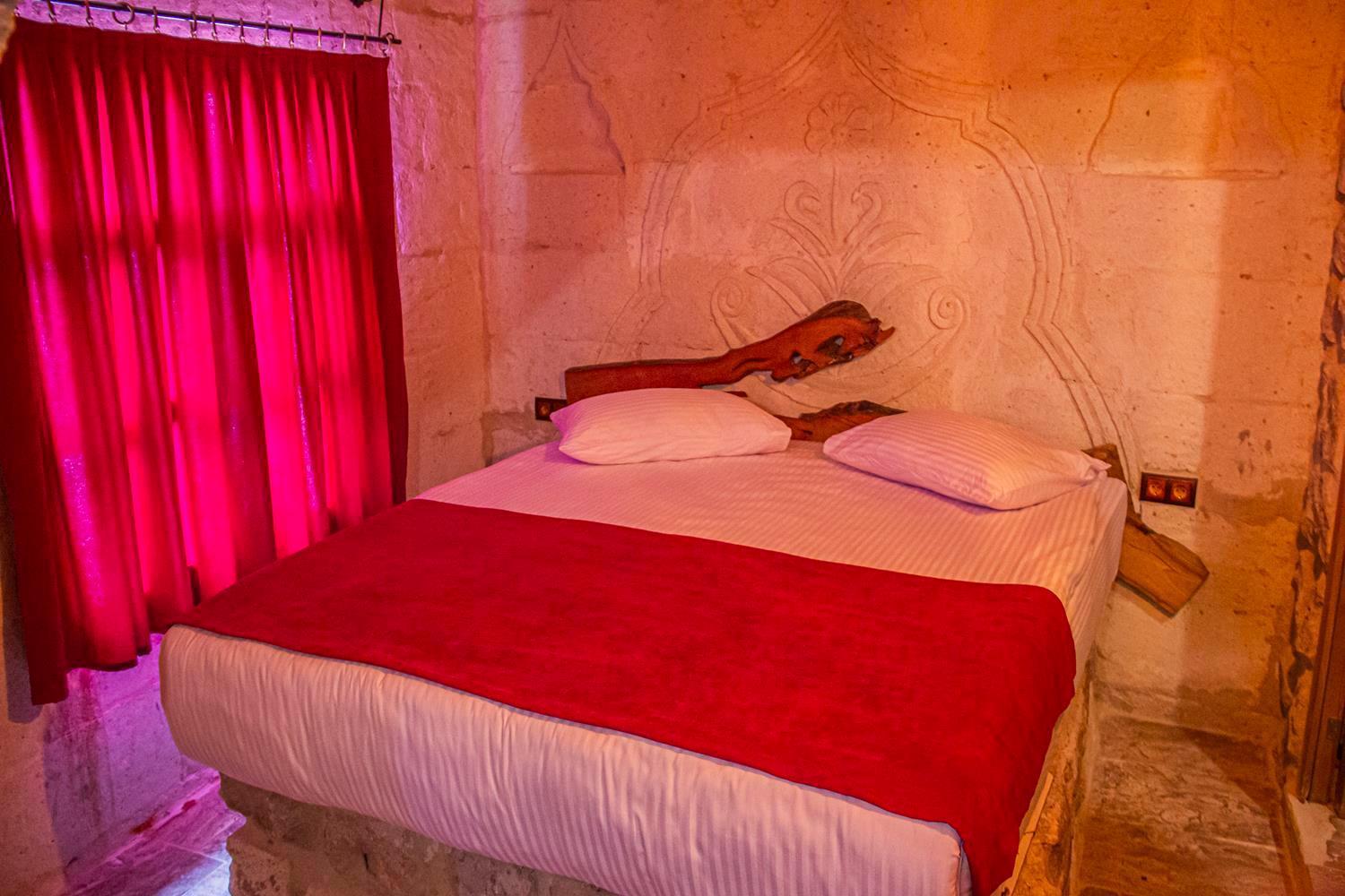 Junior Ottoman Cave Bed & Breakfast Ürgüp Dış mekan fotoğraf