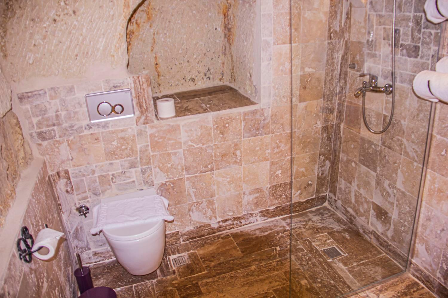 Junior Ottoman Cave Bed & Breakfast Ürgüp Dış mekan fotoğraf