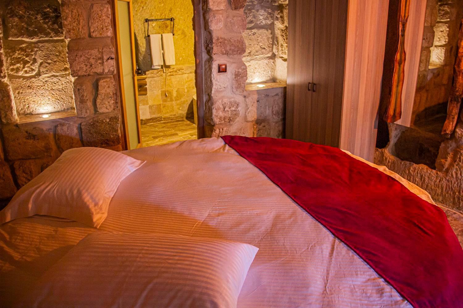 Junior Ottoman Cave Bed & Breakfast Ürgüp Dış mekan fotoğraf