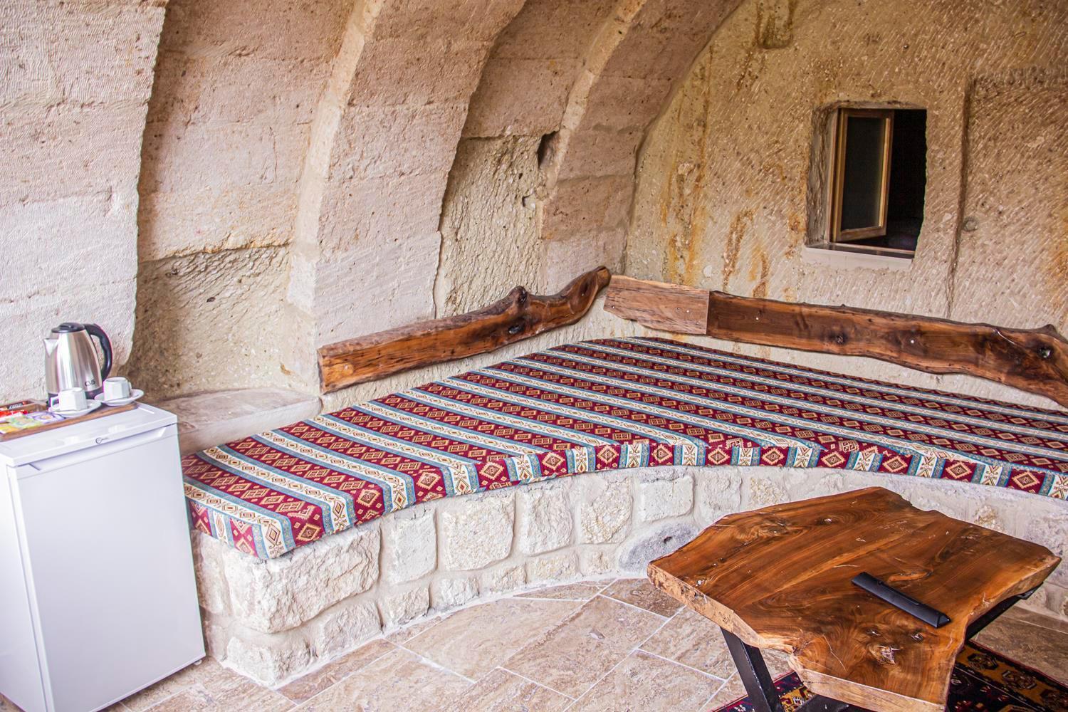Junior Ottoman Cave Bed & Breakfast Ürgüp Dış mekan fotoğraf