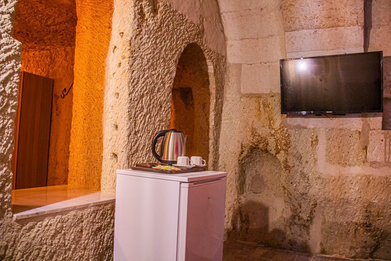 Junior Ottoman Cave Bed & Breakfast Ürgüp Dış mekan fotoğraf