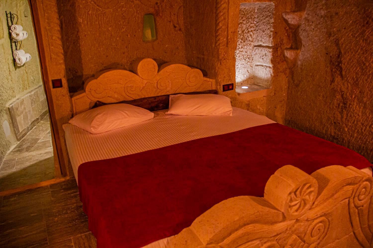 Junior Ottoman Cave Bed & Breakfast Ürgüp Dış mekan fotoğraf