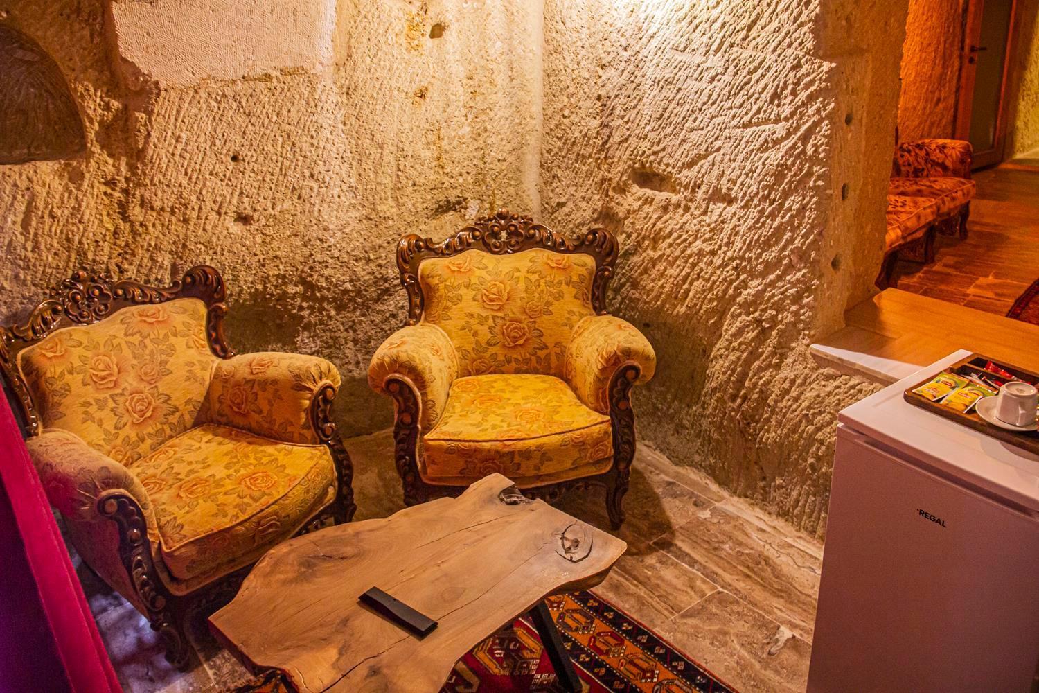 Junior Ottoman Cave Bed & Breakfast Ürgüp Dış mekan fotoğraf