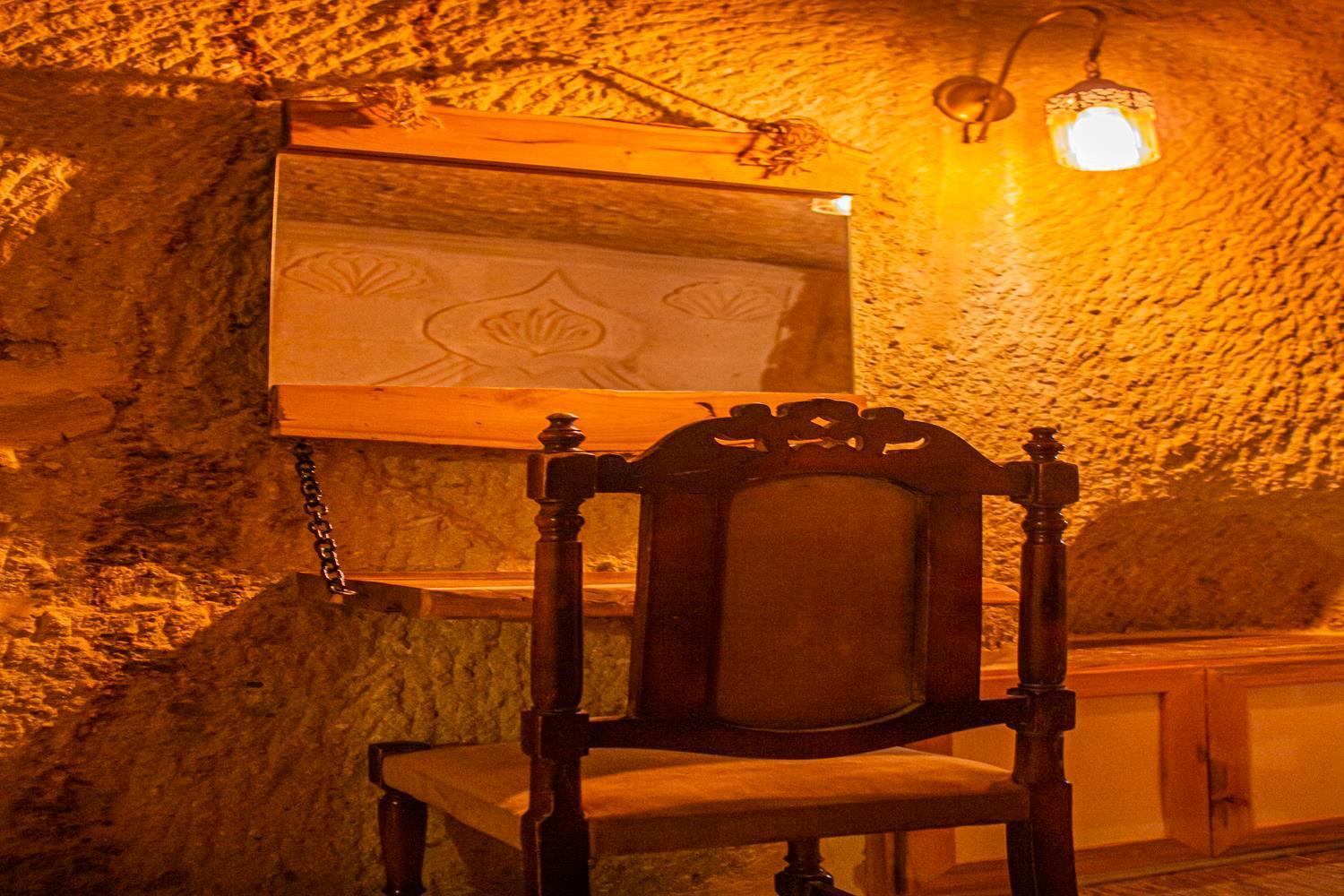 Junior Ottoman Cave Bed & Breakfast Ürgüp Dış mekan fotoğraf