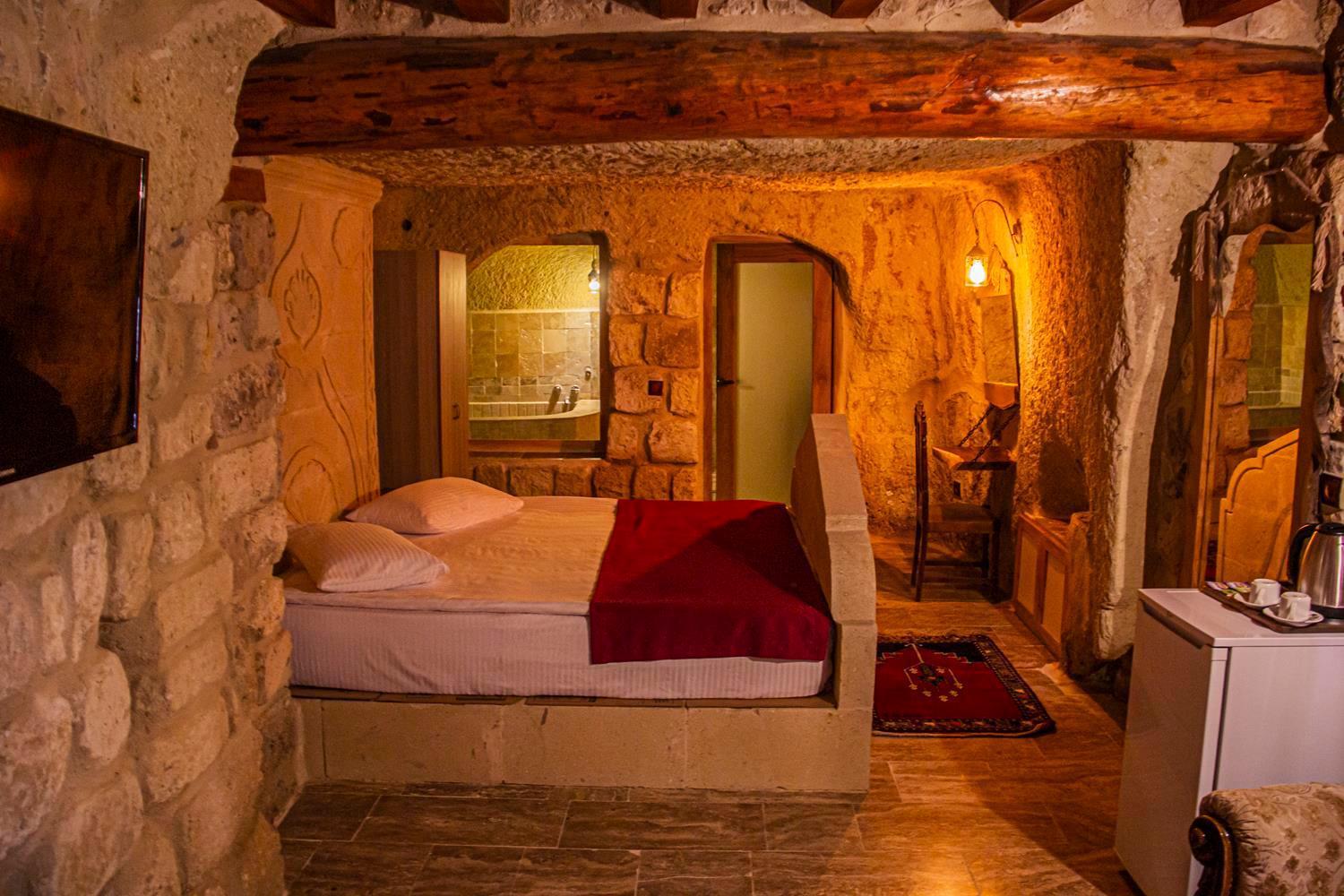 Junior Ottoman Cave Bed & Breakfast Ürgüp Dış mekan fotoğraf