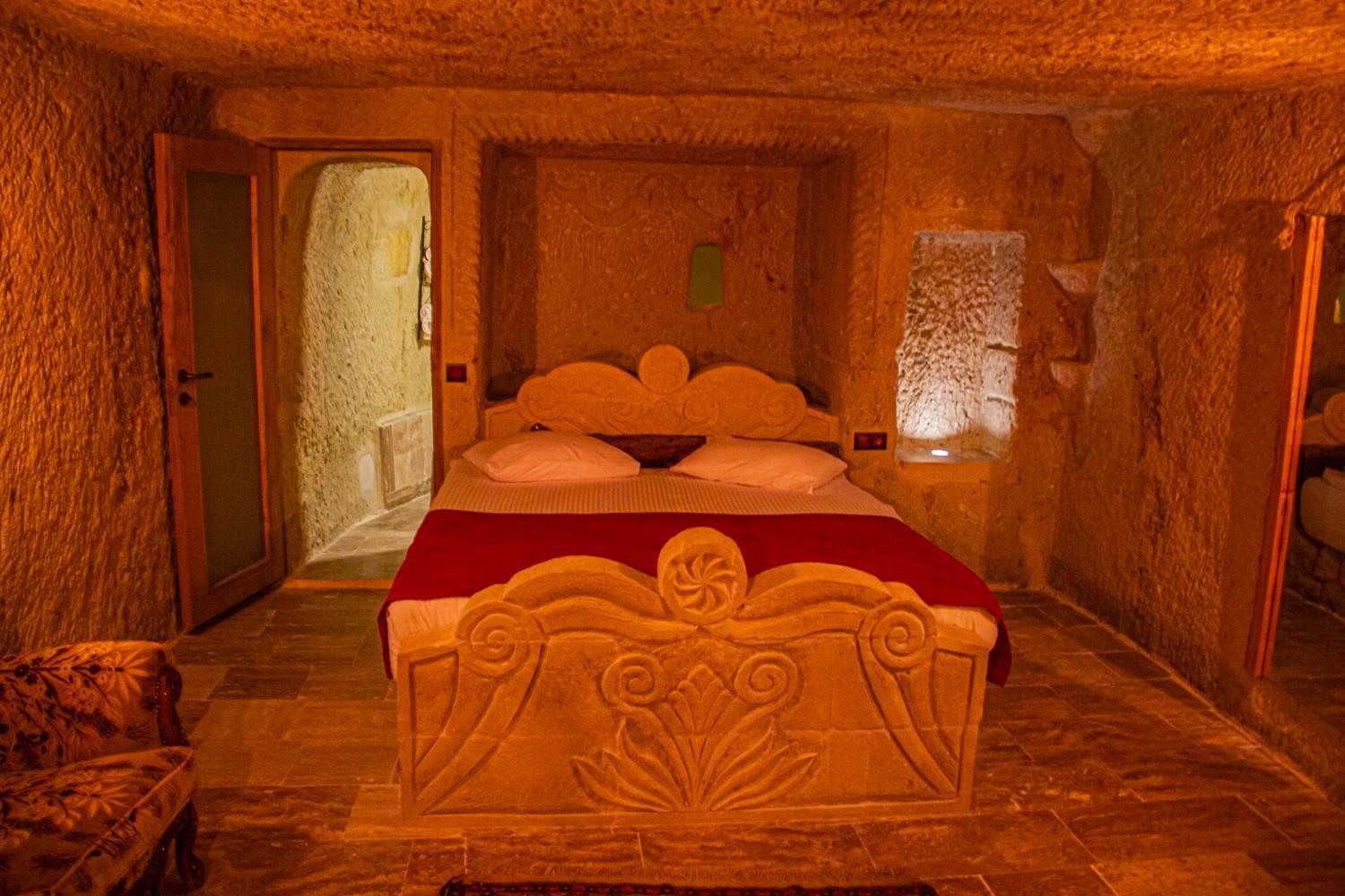 Junior Ottoman Cave Bed & Breakfast Ürgüp Dış mekan fotoğraf