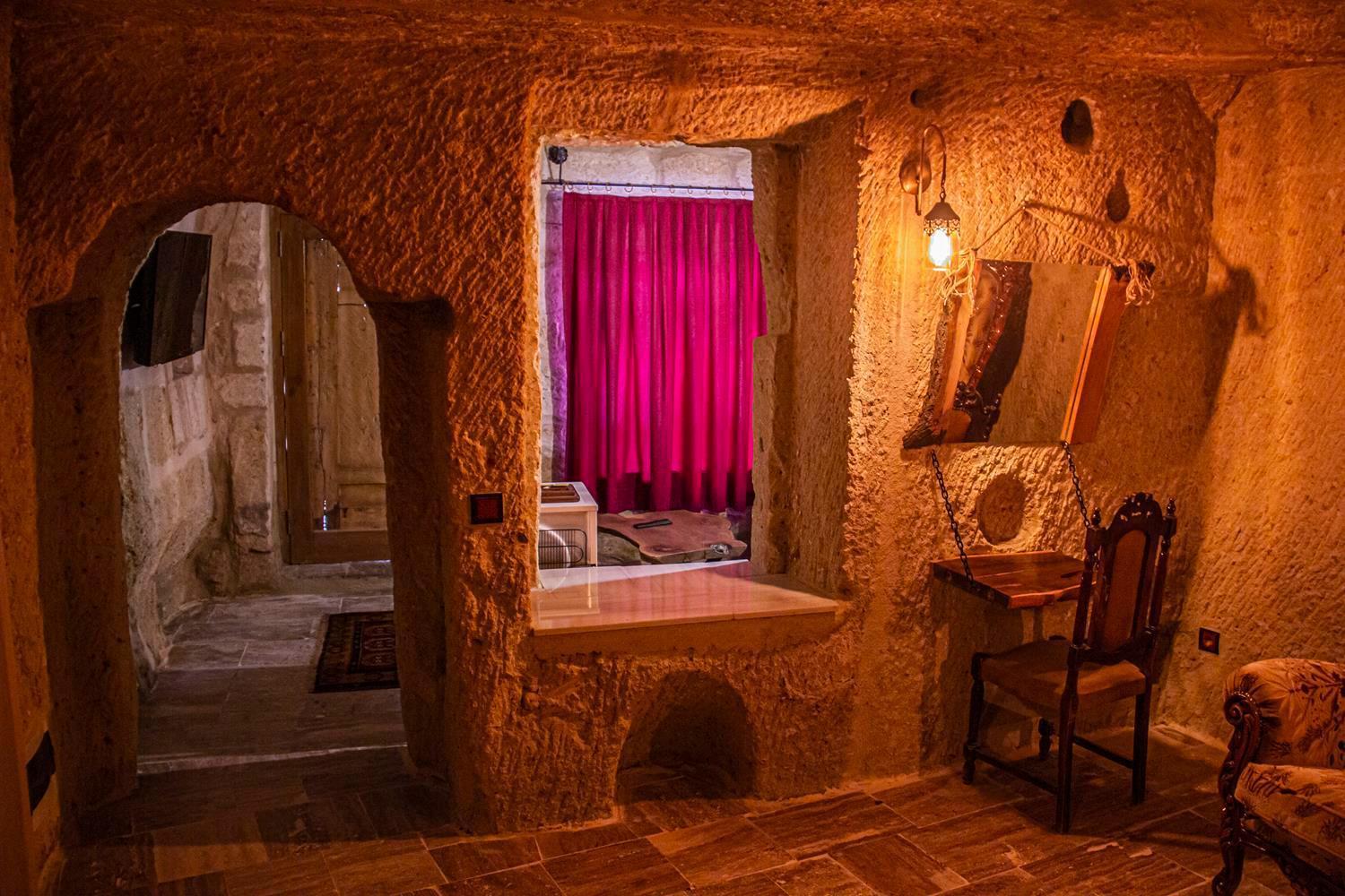 Junior Ottoman Cave Bed & Breakfast Ürgüp Dış mekan fotoğraf