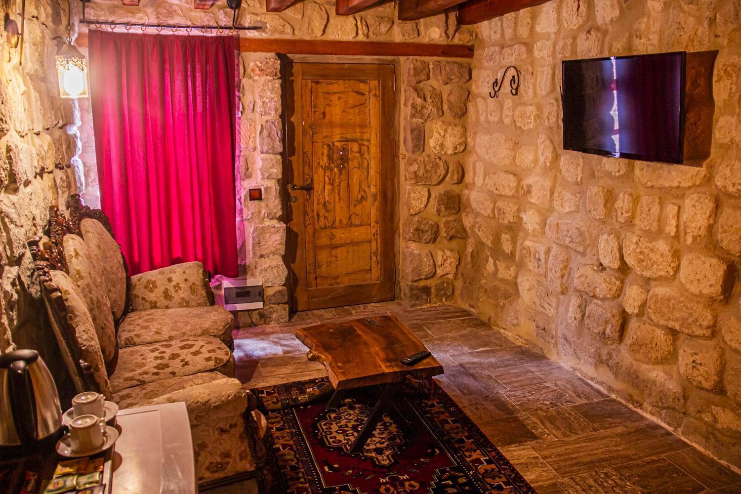 Junior Ottoman Cave Bed & Breakfast Ürgüp Dış mekan fotoğraf