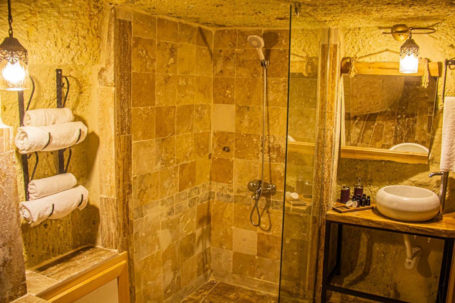 Junior Ottoman Cave Bed & Breakfast Ürgüp Dış mekan fotoğraf