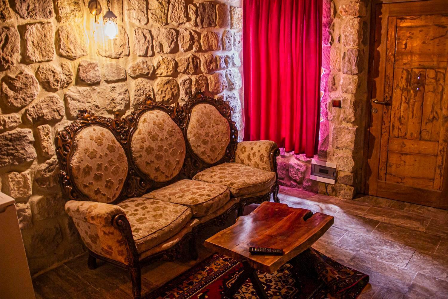Junior Ottoman Cave Bed & Breakfast Ürgüp Dış mekan fotoğraf