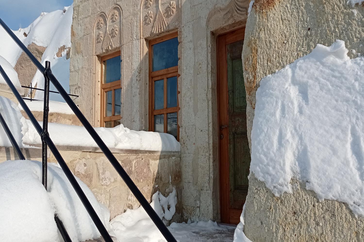Junior Ottoman Cave Bed & Breakfast Ürgüp Dış mekan fotoğraf