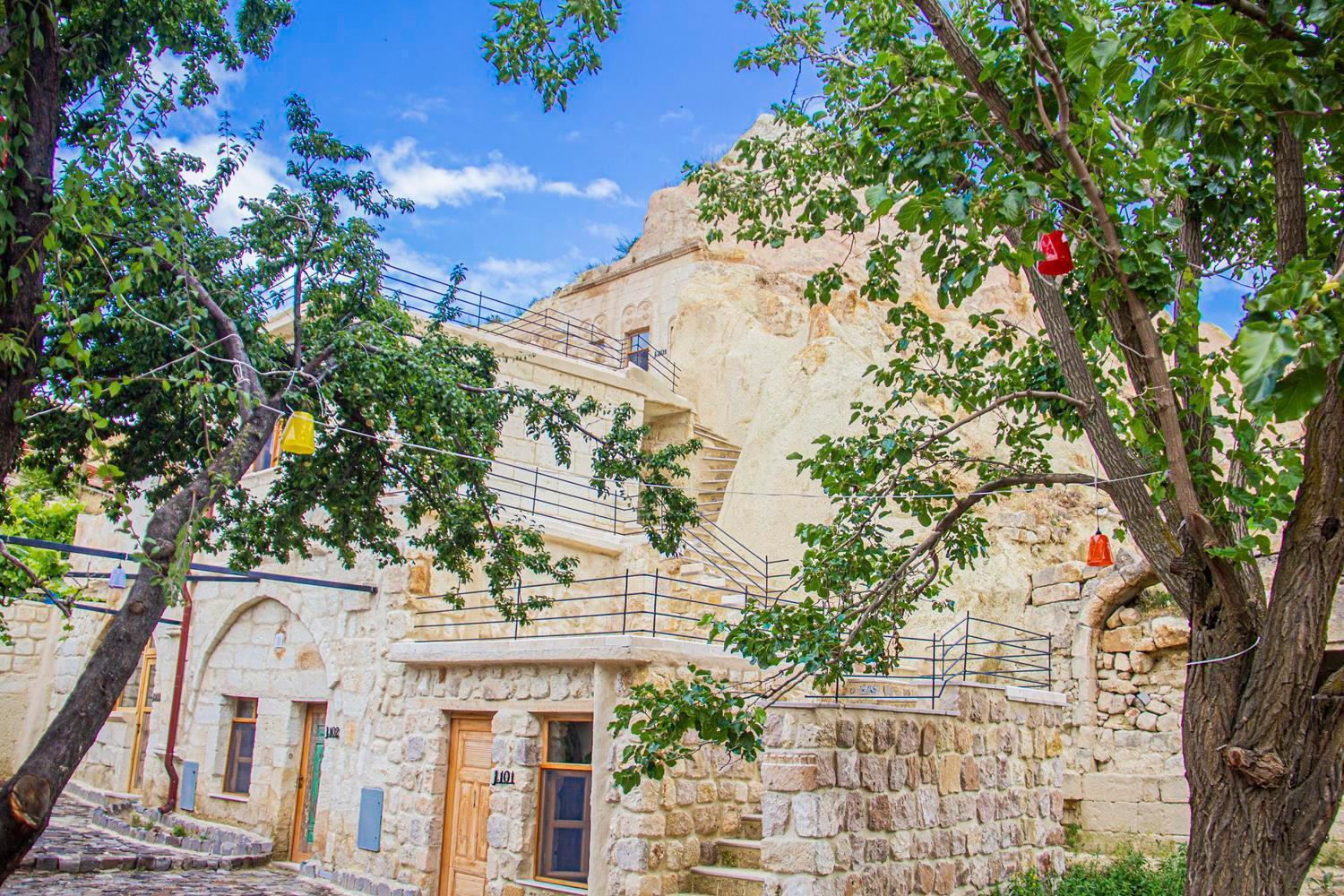 Junior Ottoman Cave Bed & Breakfast Ürgüp Dış mekan fotoğraf
